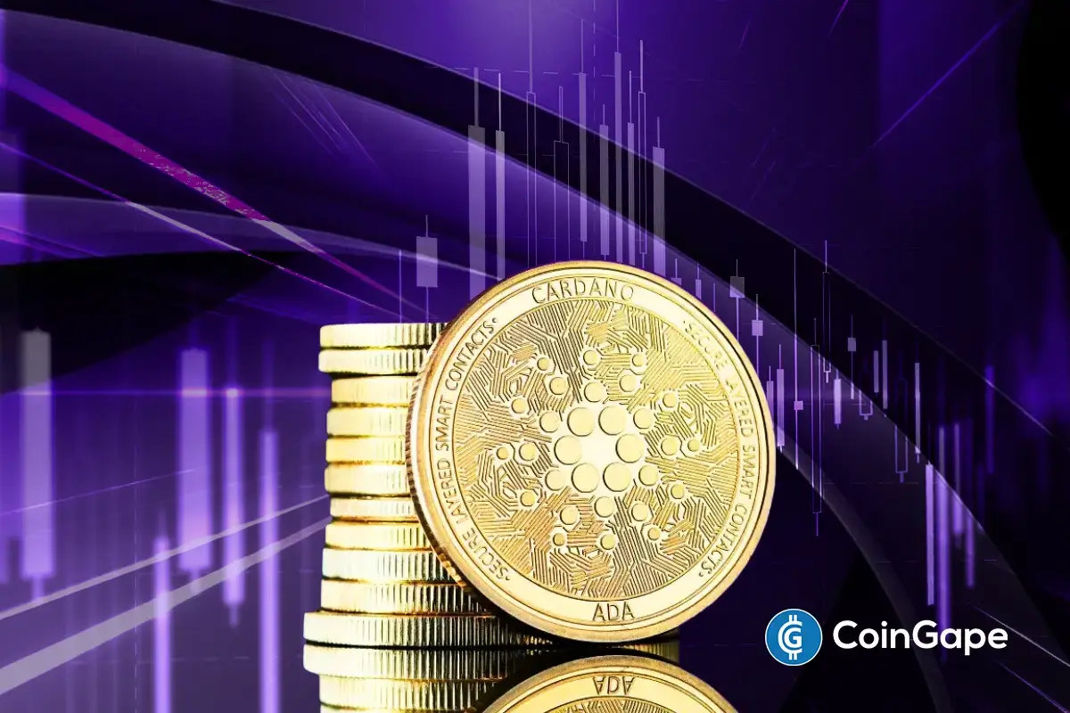 Cardano（ADA）价格重复2035年的模式，这可能标志着大型泵